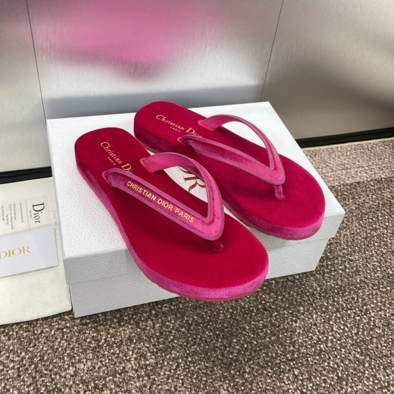 Christian Dior Slippers